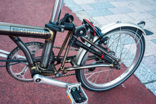 画像をギャラリービューアに読み込む, 中古 BROMPTON RAWカラー 現物写真 5