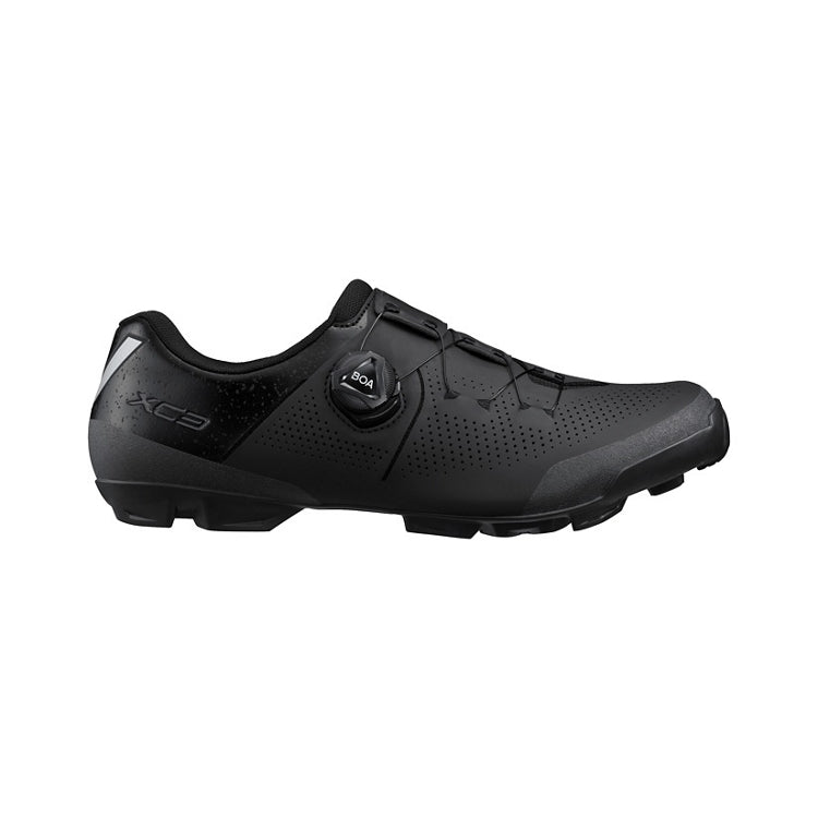 SHIMANO ビンディングシューズ ベルクロ SHIMANO XC302 (SH-XC302) グラベル・MTBシューズ BOA ワイドあり