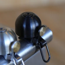 画像をギャラリービューアに読み込む, Spurcycle bell Black ブラック コンパクトベル スパーサイクル