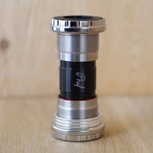 Load image into Gallery viewer, PhilWood Outboard bottom bracket Stainless PhilWood BB Shimano Compatible Stainless