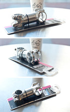 Load image into Gallery viewer, GIZAPRODUCTS MS-308A Ahead Stem 80mm Silver GIZA PRODUCTS