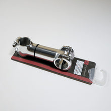 Load image into Gallery viewer, GIZA PRODUCTS MS-308A A-Head Stem 100mm Silver GIZA PRODUCTS