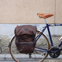 画像をギャラリービューアに読み込む, FAIRWEATHER flaptop Pannier Bag フェアウェザー