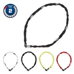 ABUS 1200/110 チェーンロック 1100mm アブス 自転車 鍵 ダイヤル式 ABUS 1200/110 チェーンロック 1100mm アブス 自転車 鍵 ダイヤル式