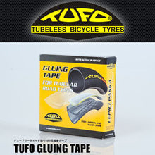 Load image into Gallery viewer, TUFO GLUING TAPE Tubular Tire Adhesive Tape Bicycle Road Bike