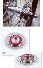 Load image into Gallery viewer, WHITE INDUSTRIES FreeWheel Freewheel Cog 16T-19T White Industries