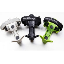 Load image into Gallery viewer, d.o.m. Monkii Cage L Monkii Cage Bottle Cage Bikepacking Detachable Bottle