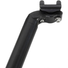 画像をギャラリービューアに読み込む, PAUL TALL AND HANDSOME SEATPOST 27.2mm Black ポール シートポスト