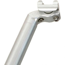 画像をギャラリービューアに読み込む, PAUL TALL AND HANDSOME SEATPOST 27.2mm Silver ポール シートポスト