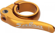 画像をギャラリービューアに読み込む, Salsa Cycles FLIP-LOCK 30mm ゴールド サルサ