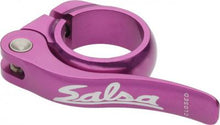 画像をギャラリービューアに読み込む, Salsa Cycles/ サルサ FLIP-LOCK 30mm パープル