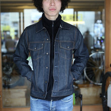 画像をギャラリービューアに読み込む, TELLASON Jeans Jacket