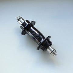 WHITE INDUSTRIES リアハブ ENO [ブラック] 32H standard rear hub
