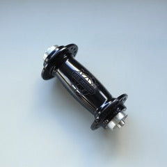 WHITE INDUSTRIES フロントハブ MI5 [ブラック] 32H front hub