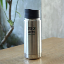 Load image into Gallery viewer, grumpy Original Klean Kanteen Wide Insulated Bottle 16oz