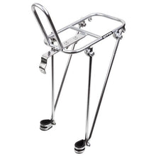 画像をギャラリービューアに読み込む, NITTO M-1B front rack Silver