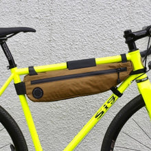 Load image into Gallery viewer, FAIRWEATHER Frame Bag x-pac