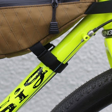 Load image into Gallery viewer, FAIRWEATHER Frame Bag x-pac
