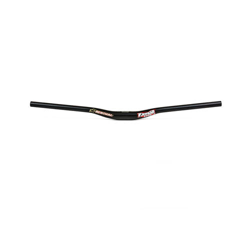 RENTHAL FATBAR LITE 35 [BLACK] 760mm 旧ロゴ アルミ レンサル