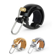 画像をギャラリービューアに読み込む, knog Oi LUXE Bell (Small) 22.2mm ノグ