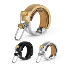画像をギャラリービューアに読み込む, Knog Oi LUXE Bell (Large)31.8mm ノグ