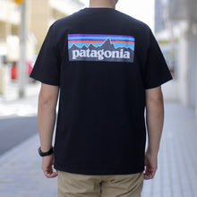 Load image into Gallery viewer, Patagonia メンズ P 6ロゴ レスポンシビリティー パタゴニア #38504 Tシャツ(Patagonia)の商品画像(写真3)