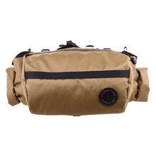 Load image into Gallery viewer, FAIRWEATHER X-pac HANDLEBAR BAG + Fairweather Handlebar Bag