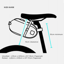 Load image into Gallery viewer, RESTRAP SADDLE PACK 4L