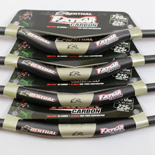 画像をギャラリービューアに読み込む, RENTHAL V2 FATBAR CARBON