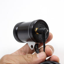Load image into Gallery viewer, Sinewave Beacon Dynamo Light Black USB Charging Function