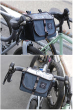 画像をギャラリービューアに読み込む, RawLow Mountain Works Bike’n Hike Front Bag ロウロウマウンテンワークス バイクンハイク フロントバッグ(RawLow Mountain Works)の商品画像(写真2)