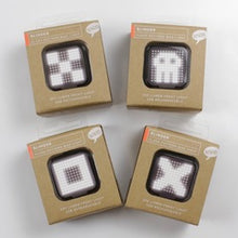 画像をギャラリービューアに読み込む, Knog Blinder FRONT フロントライト ノグ