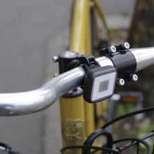 画像をギャラリービューアに読み込む, Knog Blinder FRONT フロントライト ノグ