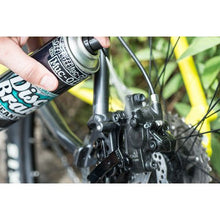 画像をギャラリービューアに読み込む, Muc-Off ブレーキ