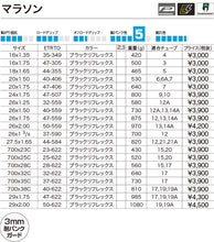 画像をギャラリービューアに読み込む, SCHWALBE MARATHON マラソン 29X2.0 シュワルベ 通勤 通学 耐パンク タイヤ 頑丈 ロングライフ
