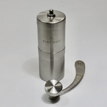 画像をギャラリービューアに読み込む, FIREBOX Coffee Mill ファイヤーボックス コーヒーミル FB-cm