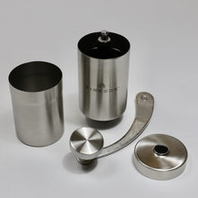 画像をギャラリービューアに読み込む, FIREBOX Coffee Mill ファイヤーボックス コーヒーミル FB-cm