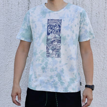 Load image into Gallery viewer, GOHEMP TIEDYE S/SL TEE HE