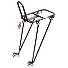 画像をギャラリービューアに読み込む, NITTO M-1B front rack Black ニットー