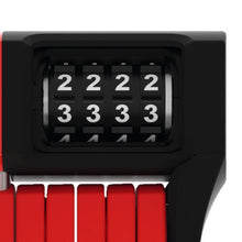 画像をギャラリービューアに読み込む, ABUS UGRIP BORDO 5700 COMBO/80 SH アブス ロック