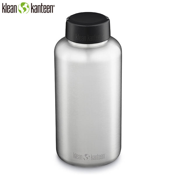 Klean Kanteen クリーンカンティーン 64oz (1900ml) KLEAN KANTEEN ワイドボトル 64oz 1900ml クリーンカンティーン