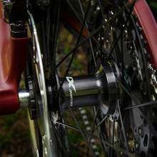Load image into Gallery viewer, SHIMANO FH-M8110-B DEORE XT M8100 Boost Rear Hub 12mm E-Thru Shimano