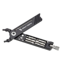 画像をギャラリービューアに読み込む, Wolf Tooth 8-BIT PACK PLIERS MULTI-TOOL