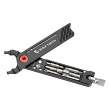 画像をギャラリービューアに読み込む, Wolf Tooth 8-BIT PACK PLIERS MULTI-TOOL