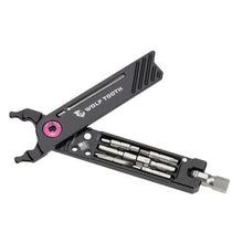 画像をギャラリービューアに読み込む, Wolf Tooth 8-BIT PACK PLIERS MULTI-TOOL