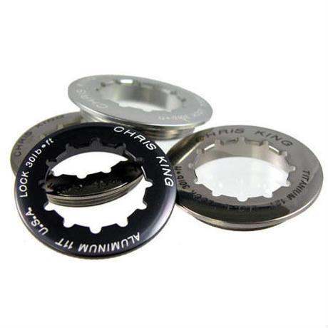 Chris King Cog Lock Ring チタン クリスキング – Grumpy Bike Shop