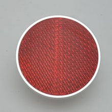 Load image into Gallery viewer, Kimura Mfg. Bicycle Reflector 38mm for Fenders