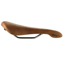 画像をギャラリービューアに読み込む, Selle italia MILANO FLITE RACER セライタリア サドル クラシック ビンテージ ヴィンテージ クロモリ フレーム レザー