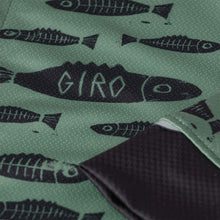画像をギャラリービューアに読み込む, GIRO MEN'S CHRONO EXPERT JERSEY Grey Green Sardine GIRO STUDIO COLLECTION ジロ スタジオコレクション サイクルジャージ