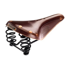 画像をギャラリービューアに読み込む, BROOKS B17 FLYER